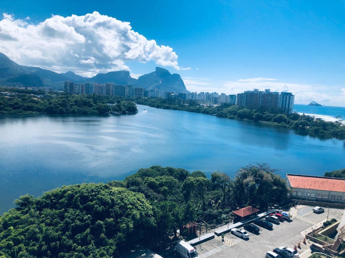 Blue House Lejlighed Rio de Janeiro Eksteriør billede
