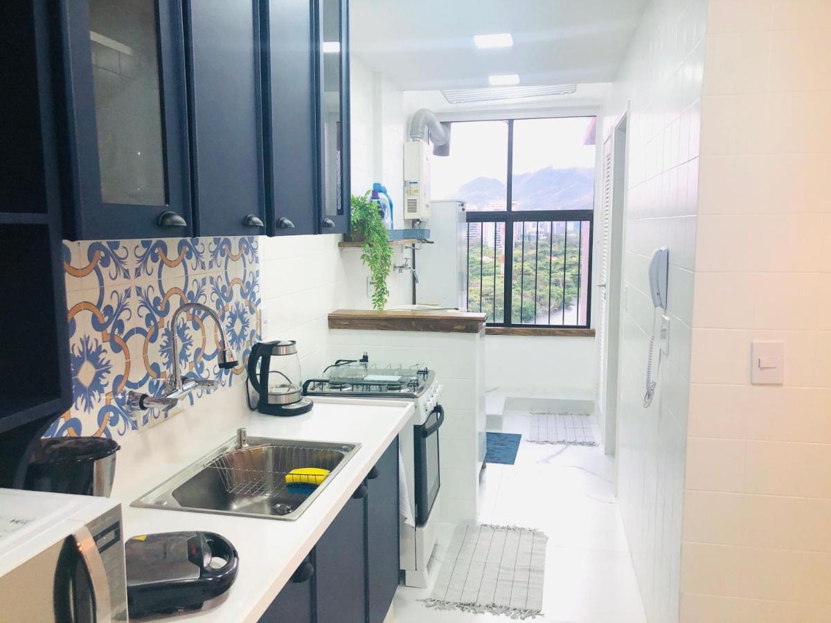 Blue House Lejlighed Rio de Janeiro Eksteriør billede