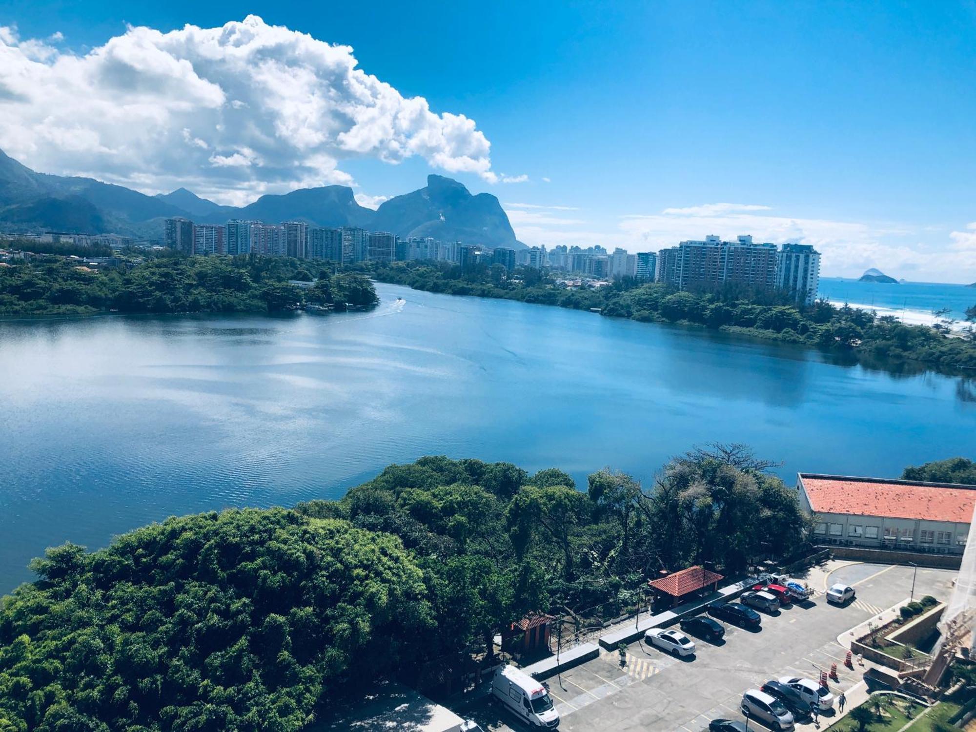 Blue House Lejlighed Rio de Janeiro Eksteriør billede
